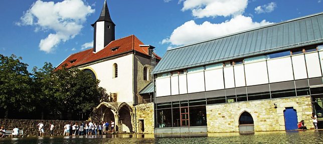 Bild: Kloster Volkenroda