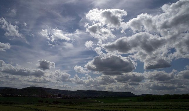 Bild: Wetterbild