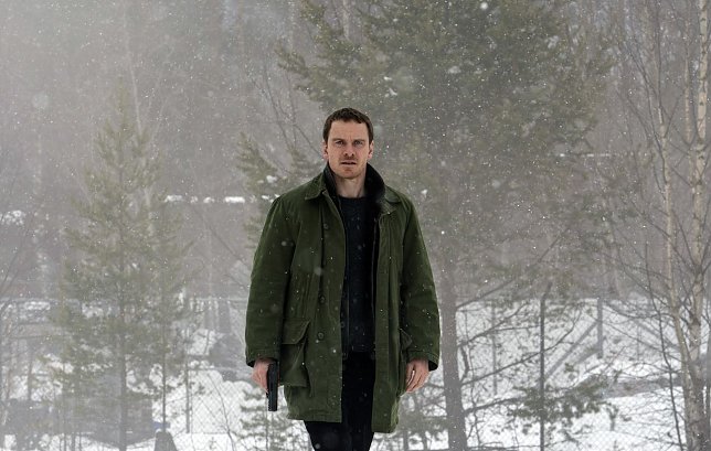 Bild: Der Schneemann