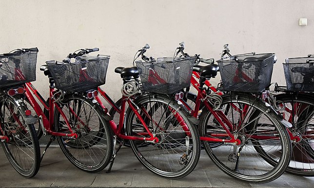 Bild: Fahrradverleihsysteme im Test