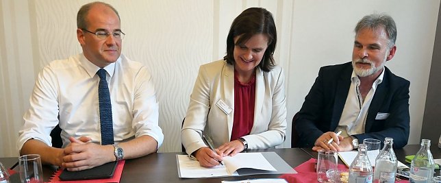 Bild: Gemeinsame Nordth&uuml;ringer Erkl&auml;rung