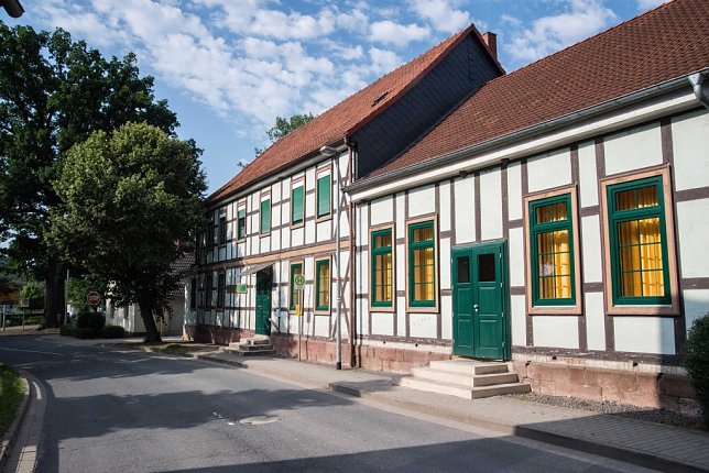 Bild: Lindengut in Gudersleben