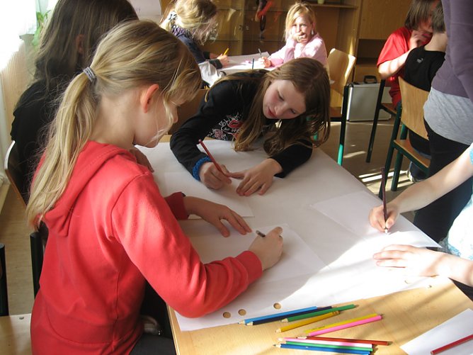 Englisch-Camp Ferienpark Feuerkuppe (Foto: Ferienpark Feuerkuppe)