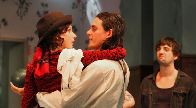 theater (Foto: theater) theater (Foto: theater)