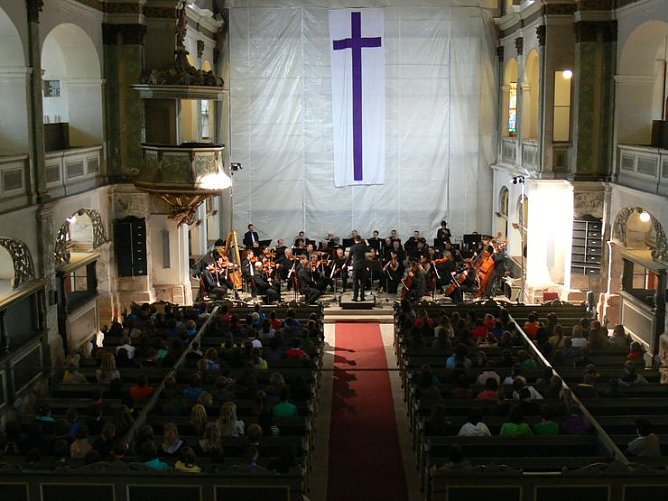 Konzertwerkstatt (Foto: E. Sacher)