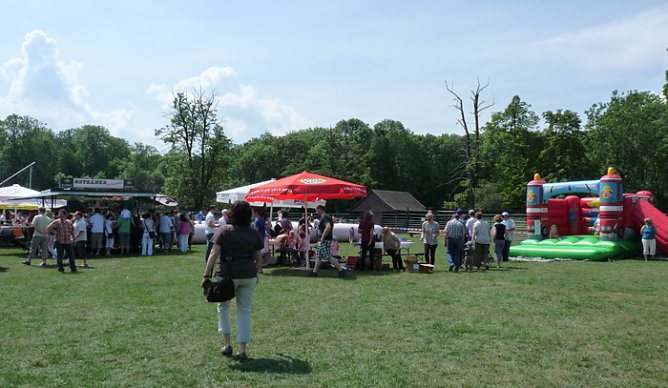 Was f&uuml;r ein Fest!  (Foto: Karl-Heinz Herrmann)