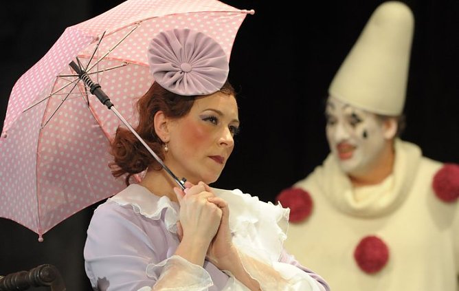 Zwei Premieren (Foto: R. Obst)