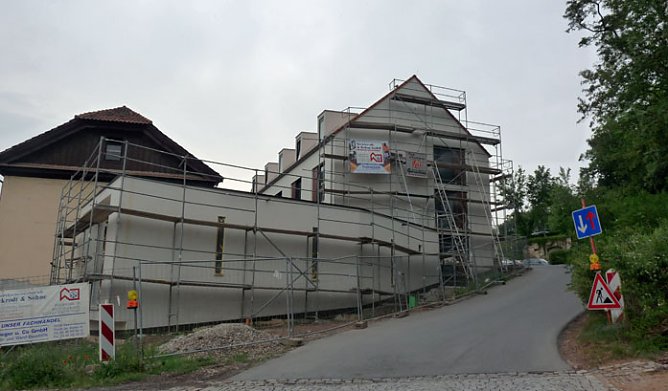 Bauaussch&uuml;sse zu Gast (Foto: Wippertal / kn)