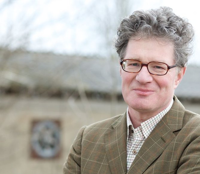 Lesung im Theater (Foto: privat)