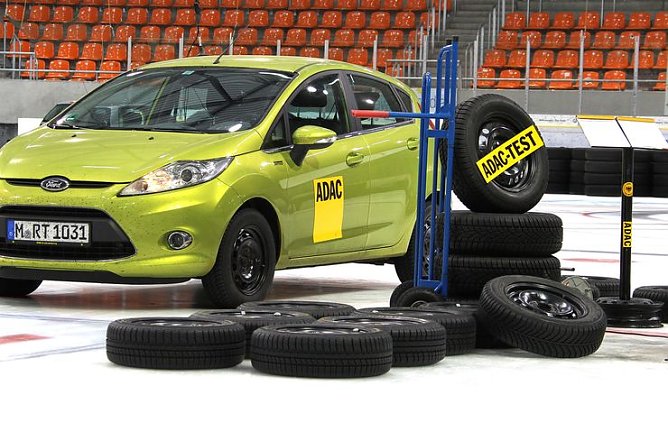 Getestet (Foto: ADAC) Getestet (Foto: ADAC)