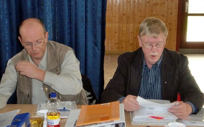 VdK beendet Sommerpause (Foto: Rüdiger Herdin) VdK beendet Sommerpause (Foto: Rüdiger Herdin)