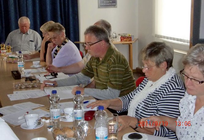 VdK beendet Sommerpause (Foto: Rüdiger Herdin) VdK beendet Sommerpause (Foto: Rüdiger Herdin)