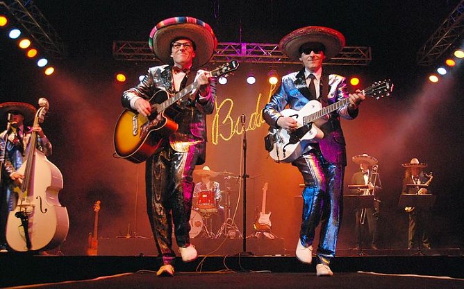 Rock'n Roll Show (Foto: privat) Rock'n Roll Show (Foto: privat)