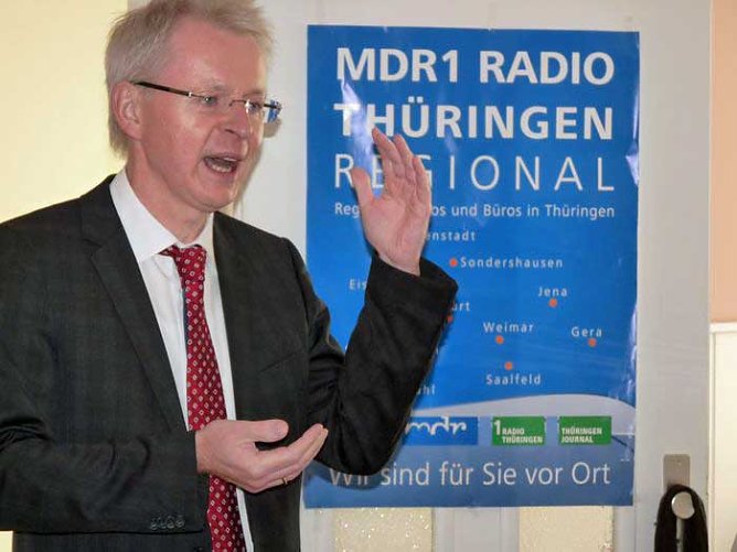 Ans Licht geholt (Foto: Karl-Heinz Herrmann)