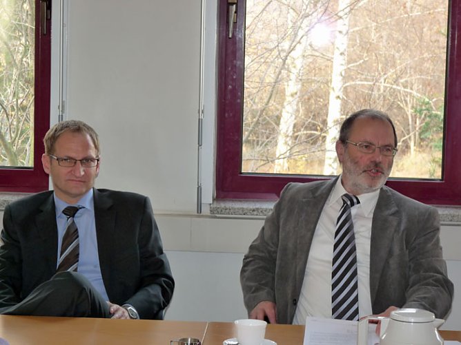 Mit K-UTEC in die Welt (Foto: Karl-Heinz Herrmann)