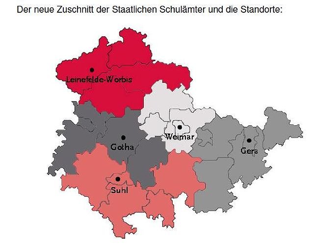 Die neue Struktur (Foto: privat) Die neue Struktur (Foto: privat)