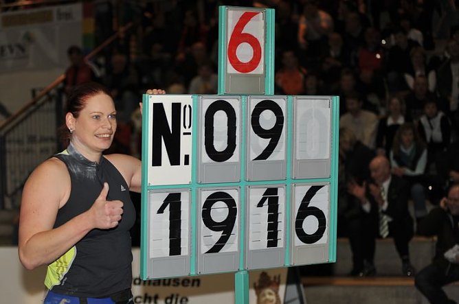 Beim "12." mit dabei (Foto: privat)