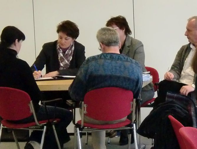 Beratersprechtag (Foto: IHK)