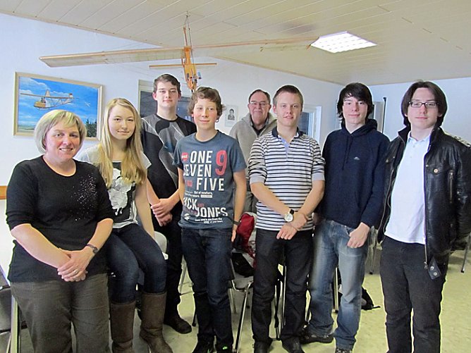 80%, 90%, 100% (Foto: Aeroclub Hans Grade e. V.)