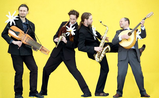 Hotel Palindrone (Foto: Kunsthof Friedrichsrode) Hotel Palindrone (Foto: Kunsthof Friedrichsrode)