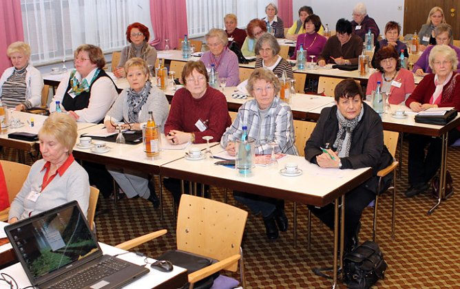 Frauenkonferenz VdK (Foto: Foto: VdK H-Th)