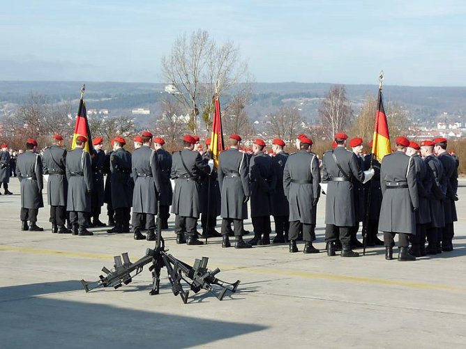 Gel&ouml;bnis in Bad Frankenhausen (Foto: Karl-Heinz Herrmann)