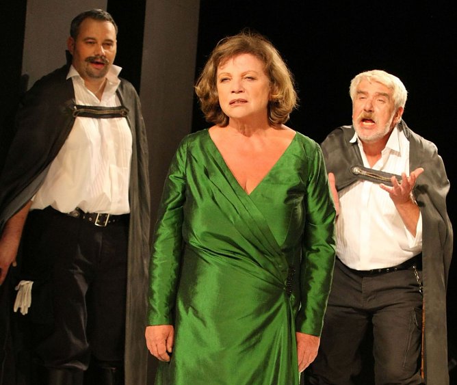 Noch zweimal in Nordhausen (Foto: P. Scholz) Noch zweimal in Nordhausen (Foto: P. Scholz)