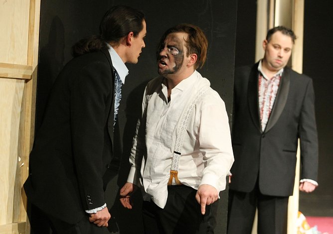 Othello (Foto: P. Scholz) Othello (Foto: P. Scholz)