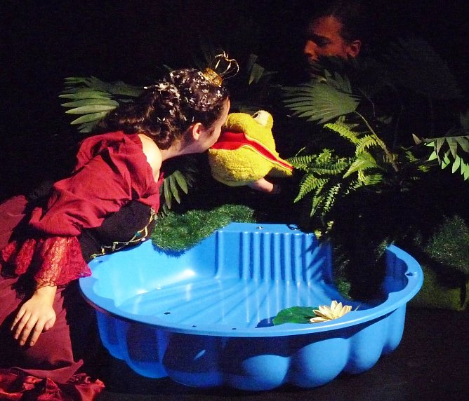 Prinzessin Anna (Foto: nnz)