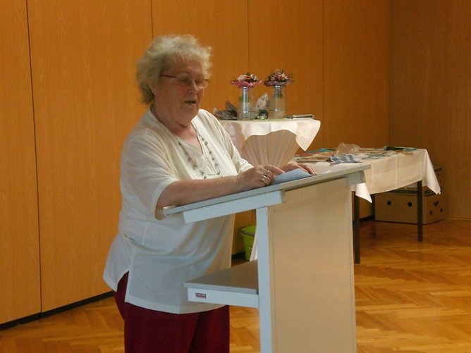 Anerkennung und Orientierung für Frauenarbeit (Foto: Klaus Henze) Anerkennung und Orientierung für Frauenarbeit (Foto: Klaus Henze)