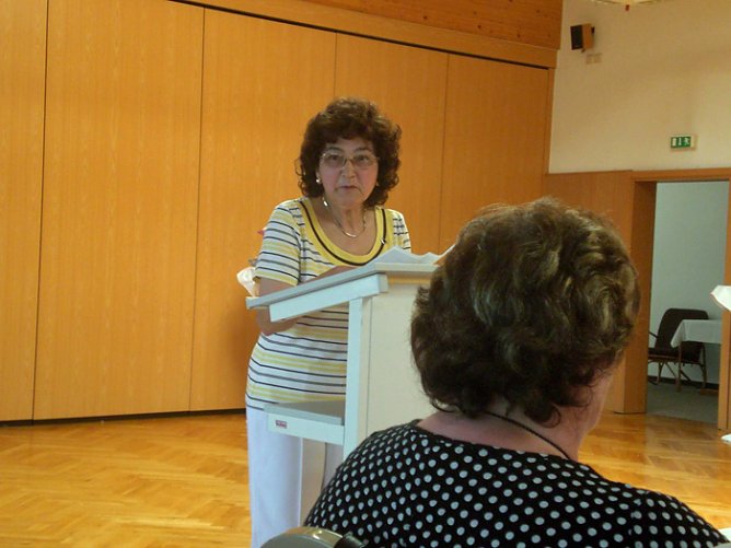 Anerkennung und Orientierung für Frauenarbeit (Foto: Klaus Henze) Anerkennung und Orientierung für Frauenarbeit (Foto: Klaus Henze)