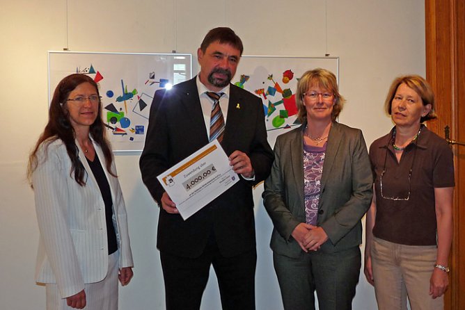 7. JugendKunstBiennale sucht Nachwuchsk&uuml;nstler (Foto: Karl-Heinz Herrmann)