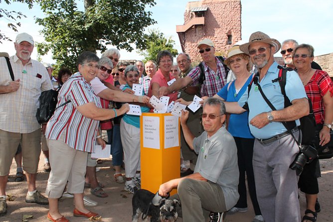 Letzte Chancen (Foto: Kyffh&auml;user Tourismusverband)