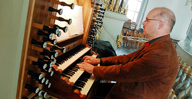 Orgelkonzert in St. Johannis (Foto: Christian Kropp)
