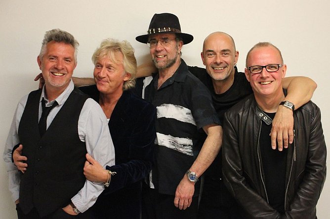 Earth Band (Foto: Agentur/Veranstalter)