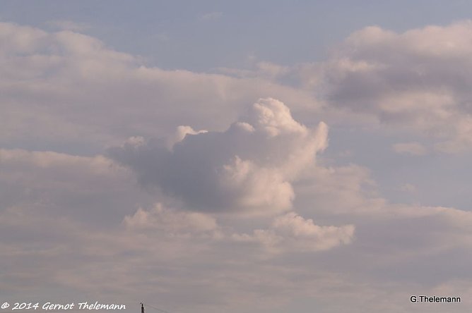 Wetter-Bild (Foto: Gernot Thelemann)