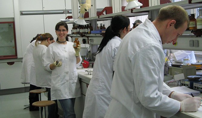 Schnuppertag (Foto: privat)