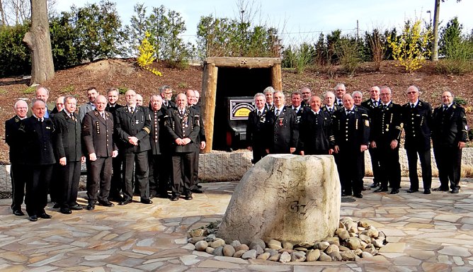 Zum 4. Th&uuml;ringer Bergmannstag eingeladen (Foto: Otto Wagner)