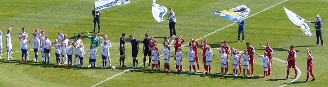 Es ist angerichtet (Foto: nnz)