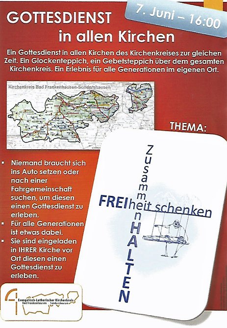 Synode des Kirchenkreises tagte (Foto: Karl-Heinz Herrmann)