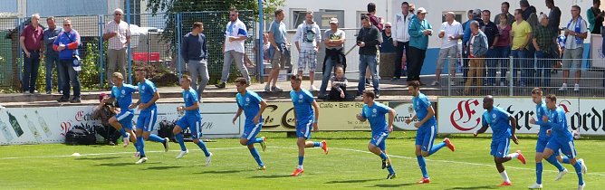 Es ist angerichtet (Foto: nnz)