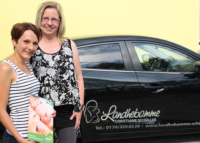 Gesundheitstour durch Nordth&uuml;ringen (Foto: B&uuml;ndnis90 / Die Gr&uuml;nen)