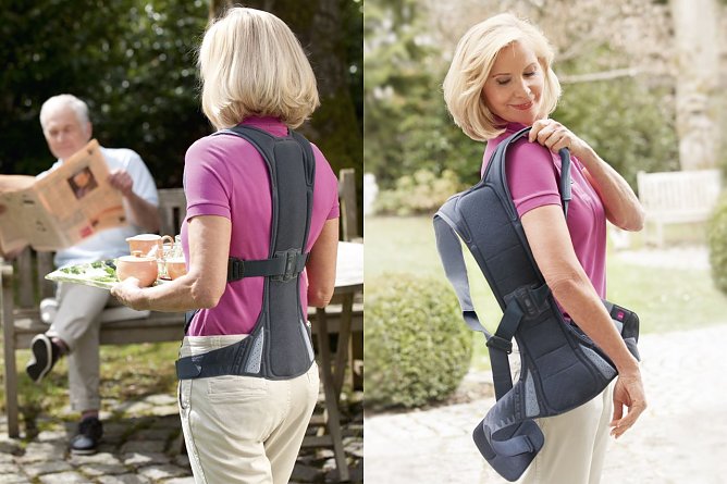 Osteoporose Prothesen helfen mit der Krankheit zu leben (Foto: Anke Kerner PR-Assistenz Unternehmenskommunikation Medical)