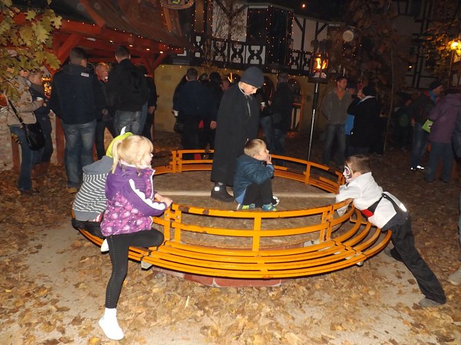 Mit Spiel und Spaß verging die Zeit wie im Fluge. (Foto: Foto: Mix) Mit Spiel und Spaß verging die Zeit wie im Fluge. (Foto: Foto: Mix)