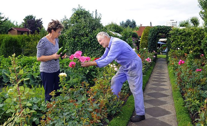 In der Lebensmitte (Foto: HDI)