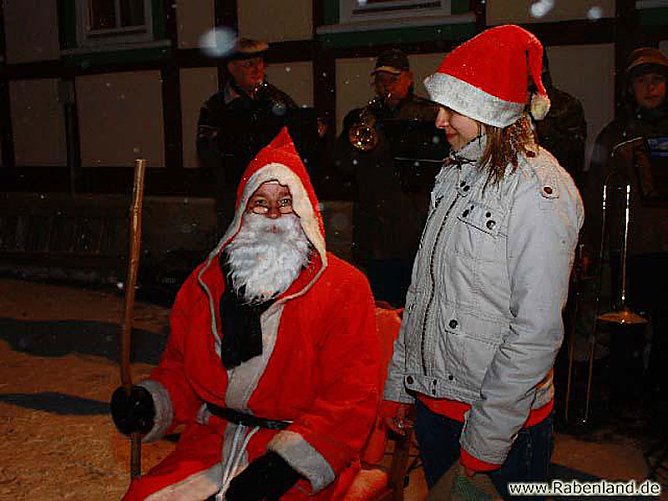 Weihnachtskonzert in Holzsu&szlig;ra (Foto: Privat)