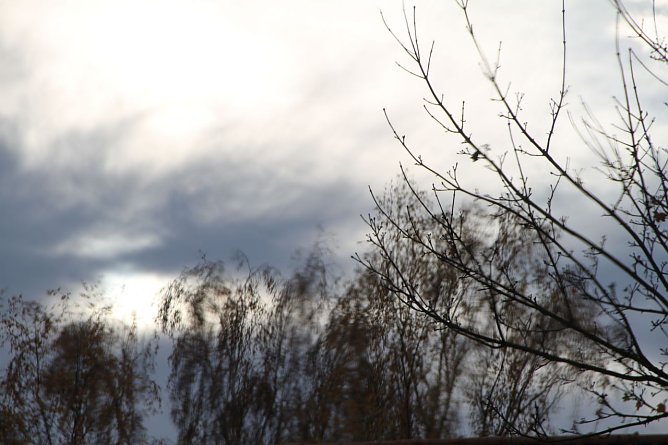 Wetterbild (Foto: Angelo Glashagel) Wetterbild (Foto: Angelo Glashagel)