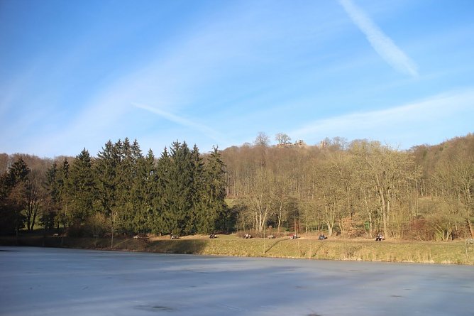 Wetterbild (Foto: Angelo Glashagel) Wetterbild (Foto: Angelo Glashagel)