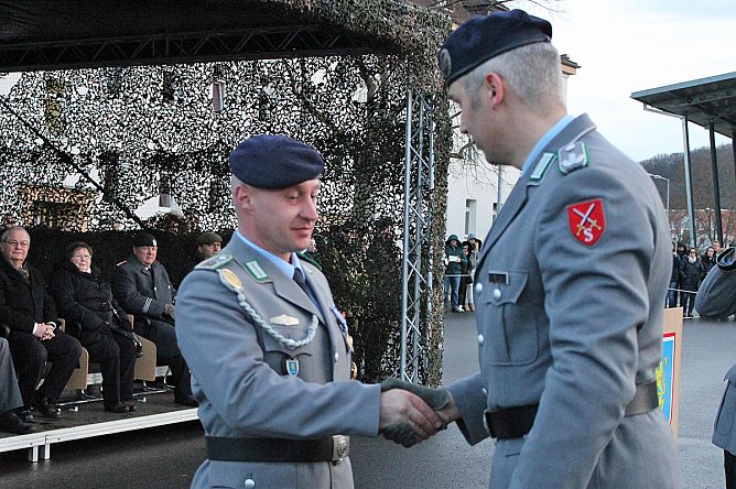 Anwärter in Sondershausen vereidigt (Foto: Karl-Heinz Herrmann) Anwärter in Sondershausen vereidigt (Foto: Karl-Heinz Herrmann)