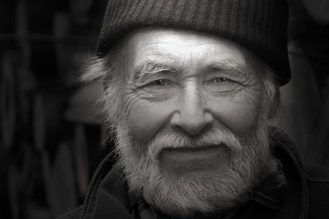 G&uuml;nther Jahn, Portr&auml;t.  (Foto: &copy; G&uuml;nther-Jahn-Stiftung)